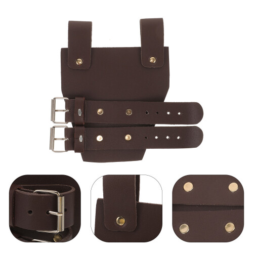 Accesorio Ajustable Para Fijar En Cinturón De Cuero 2