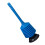 Déboucheur Wc Ventouse Robuste Bleu Outil Nettoyage 1