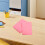 500Pièces Bricolage Rose Épais Pour École Et Polyvalent 7