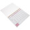 Cuaderno Planificador Portátil Papel 9