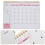 Cuaderno Planificador Portátil Papel 11