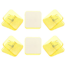 6Ud Soporte Para De De Perro En ABS Durable