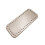 Base Sac Crochet En PU Argenté Pour Décoration Durable 1
