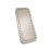 Base Sac Crochet En PU Argenté Pour Décoration Durable 4