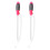 2Pièces Transfert Huile Eau Plastique Portable Pour 7