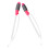 2Pièces Transfert Huile Eau Plastique Portable Pour 5