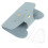1Jgo Accesorios DIY PU Azul Material Perro 6
