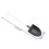 80Ud Cucharas Desechables Multicolor Para Postres Party 3