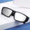 3Pièces Lunettes De Pièce Noires Pour Observation D'éclipse 11