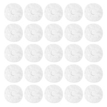 200Ud Cobertores Reutilizables Transparentes Para Cocina Y