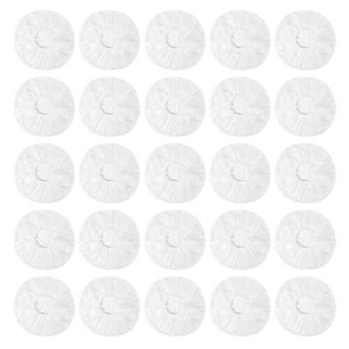 200Ud Cobertores Reutilizables Transparentes Para Cocina Y