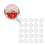 200Ud Cobertores Reutilizables Transparentes Para Cocina Y 6