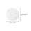 200Ud Cobertores Reutilizables Transparentes Para Cocina Y 2