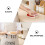200Ud Cobertores Reutilizables Transparentes Para Cocina Y 7