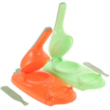 2Ud Plástico Para Empanadillas Compacto Y De Usar En Casa