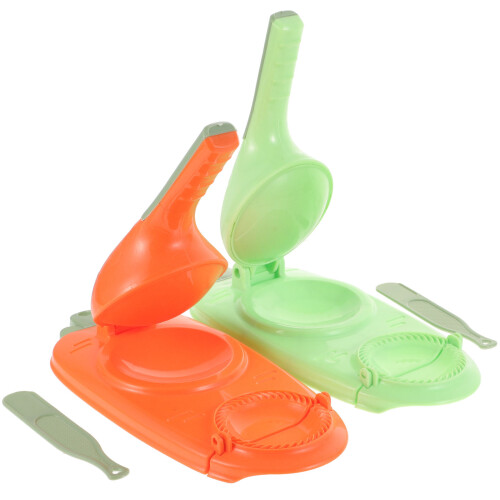 2Ud Plástico Para Empanadillas Compacto Y De Usar En Casa