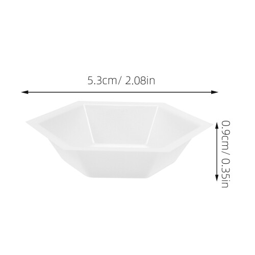 10Ud De Pesaje Beige Ps Y Convenientes Para Laboratorio 1