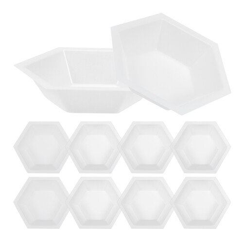 10Ud De Pesaje Beige Ps Y Convenientes Para Laboratorio 2