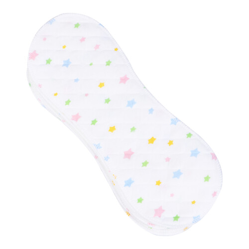 25Pièces Protège-Couches Bébé Lavable Confortable