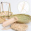4Ud De Bambú Natural Para Tejido Y Muebles DIY Resistentes 7
