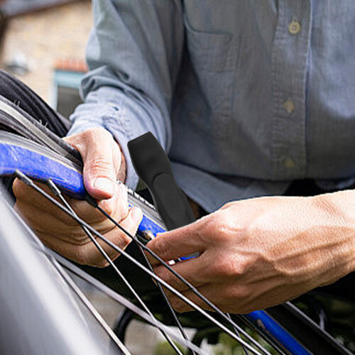 3Pièces Outils Démontage ABS Noir Portables Résistants 2