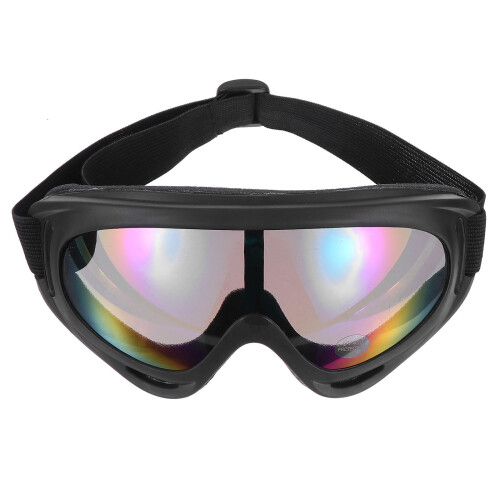 1Ud Gafas Multifunción Negras Ud Para Con Protección 2