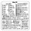 Quick Reference Guide Keyboard Shortcut Sticker For PC Laptop Desktop - Windows And Mac Shortcuts For Word And Excel 1