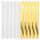 20Ud Acrílicos Multicolor Para Helados DIY Y Duraderos 2