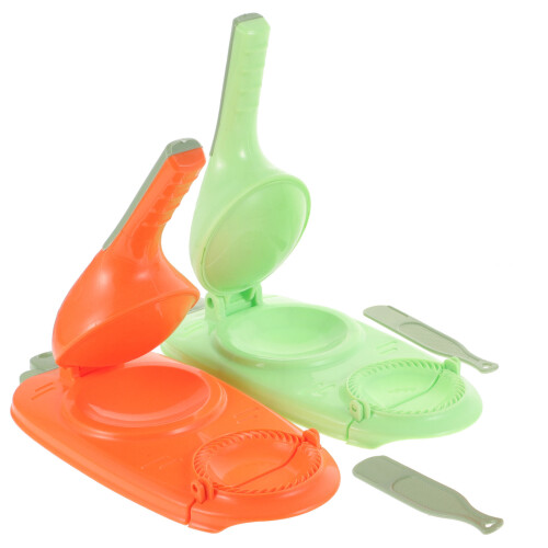 2Ud Plástico Para Empanadillas Compacto Y De Usar En Casa 2
