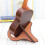 -Ukulélé Bois Naturel Pour Mandoline Violon Banjo 5