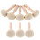8Pièces Rouleaux Outils En Thème Champignon Pour Projets D'art 11