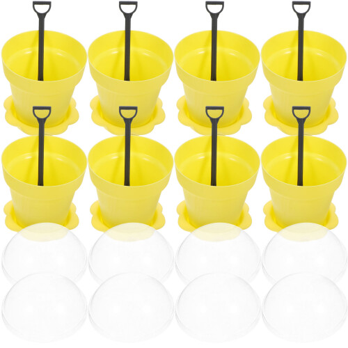 20Pièces Coupelles Pots Pour Pudding Mousse