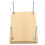 Presse-Livres Bois Beige Pour Art Et Conservation 11