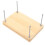 Presse-Livres Bois Beige Pour Art Et Conservation 6