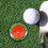 2Pièces Accessoires Golf ABS Multicolores Pour Marquage 7