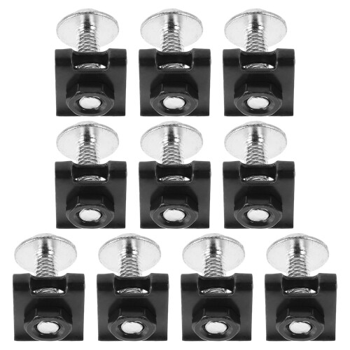 10Ud Tornillos Autorroscantes Para De Ligero