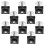 10Ud Tornillos Autorroscantes Para De Ligero 10