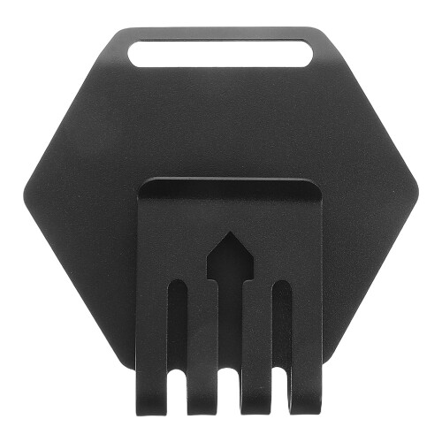 Clip Magnétique Noir Pour , Porte-Serviette