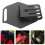 Clip Magnétique Noir Pour , Porte-Serviette 9