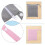 2Pièces Portable En Pour Couches Bébé Élégant 11