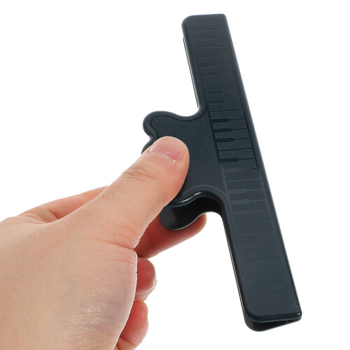 3Ud Clip De Resistente Para Partituras Y Libros En Verde Oscuro 2
