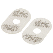 1Par Calcomanías Decorativas PVC Para Válvula De