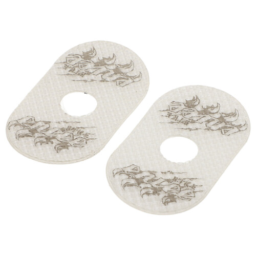 1Par Calcomanías Decorativas PVC Para Válvula De