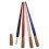 4Pièces Porte-Plume Rétro Couleurs Accessoire 1
