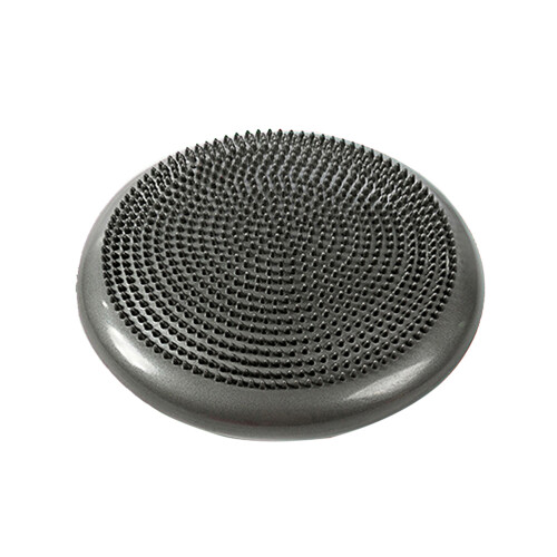 Asiento Gris Ergonómico Para Y Masaje Pie