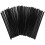 72Pièces De Rayon Noires Pour 4