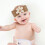 4St Nylon Baby Haarband Met En Rekbaar 4