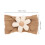 4St Nylon Baby Haarband Met En Rekbaar 3