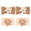 4St Nylon Baby Haarband Met En Rekbaar 10
