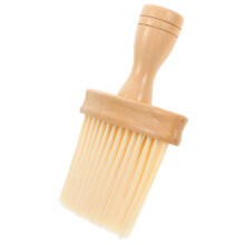 6Pièces Kit Brosse Plastique Nylon Beige Nettoyage Doux Guitare Piano